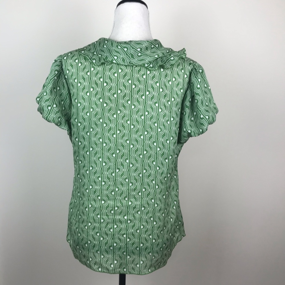 Banana Republic Factory Pussybow blouse - Picture 3 of 7